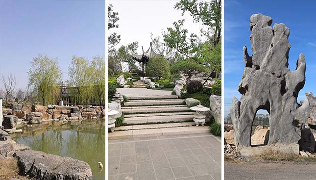 種類齊全，一站式體驗